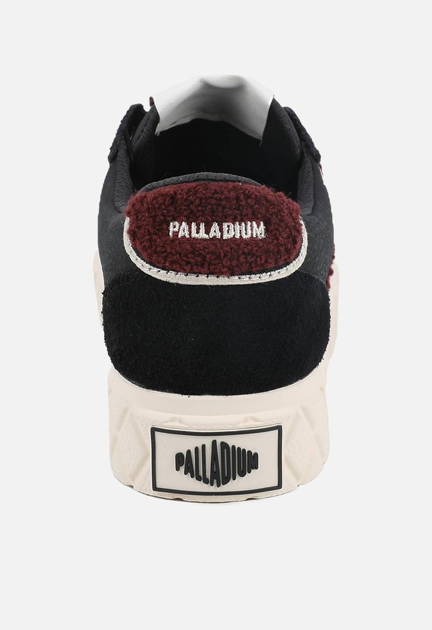 Palladium - Ace Lo Mix Lth - Black