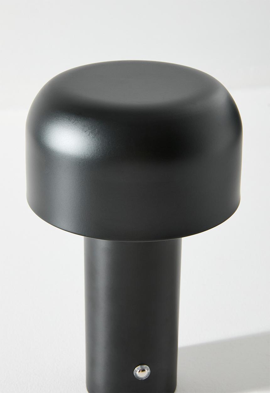 Pop Candy - Shroom touch lamp - black