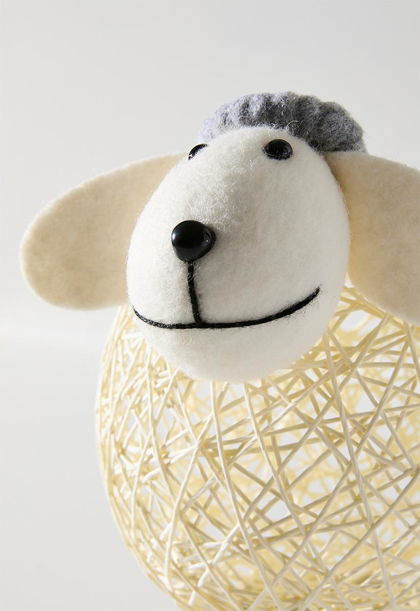 Pop Candy - Sheep table lamp - neutral