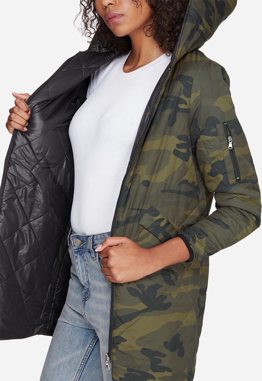 Vero Moda - Raven reversible jacket