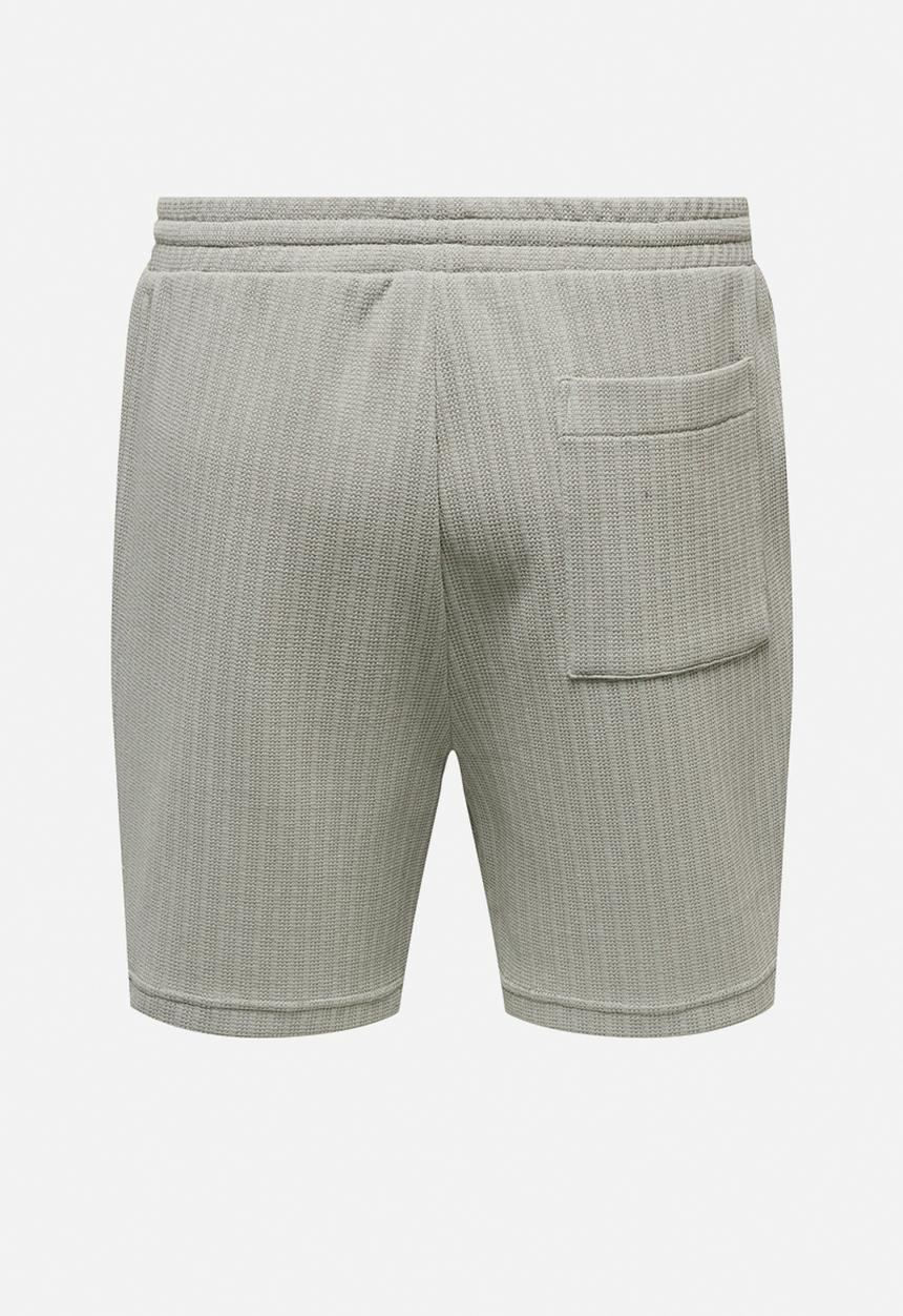Only & Sons - Onstrey Life Reg Formal Shorts Noos - Laurel Oak