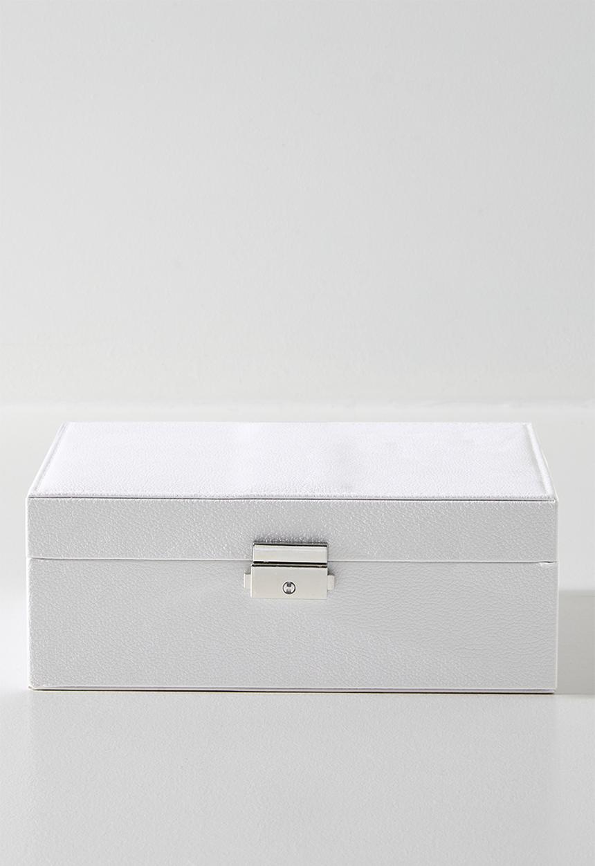 Pop Candy - Jewellery organizer box - white