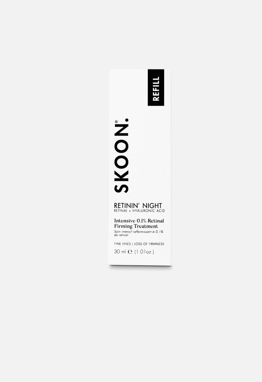 SKOON. - Retinin Night Face Cream Refill