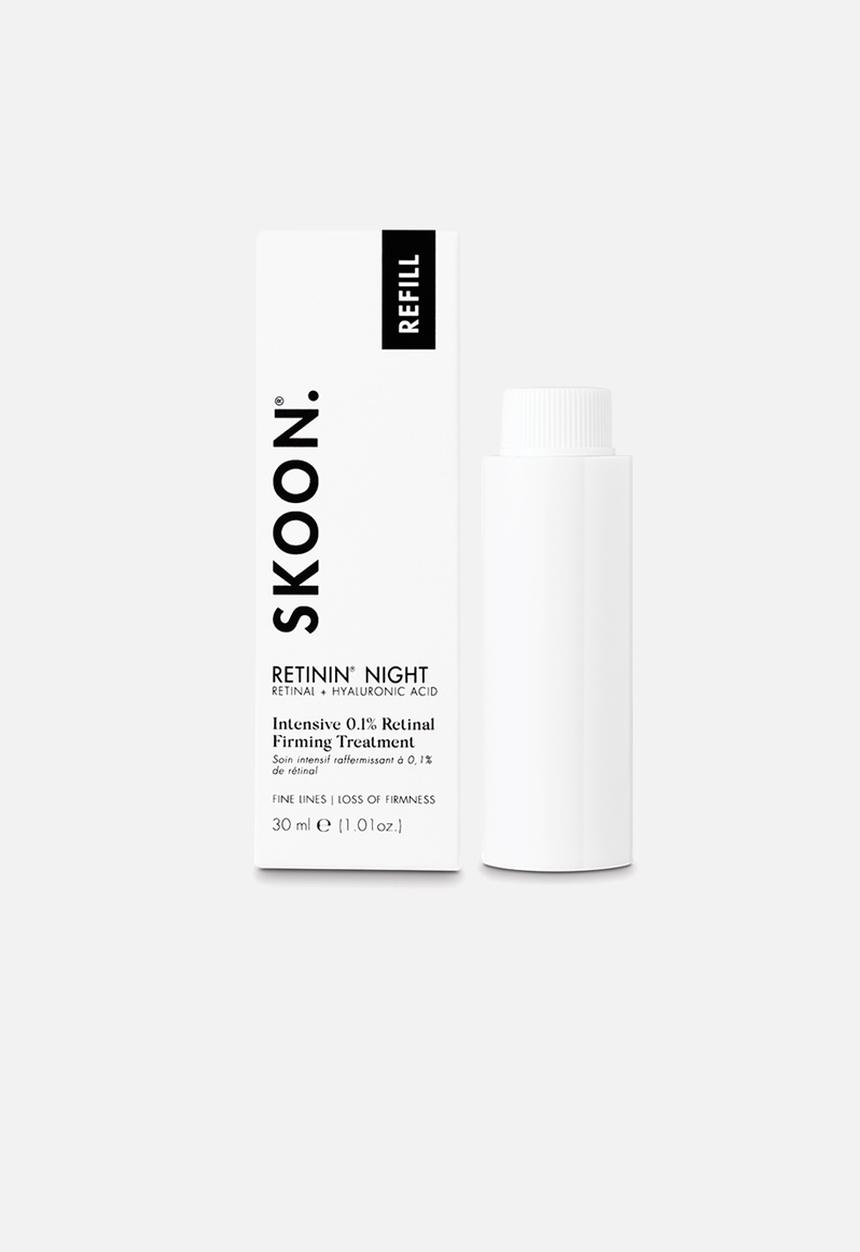 SKOON. - Retinin Night Face Cream Refill