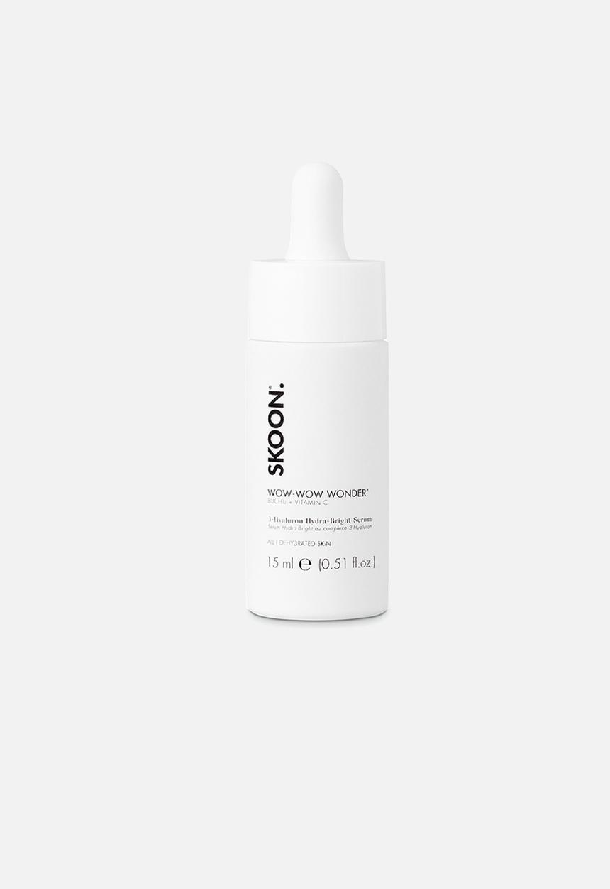 SKOON. - WOW-WOW WONDER 3-Hyaluron Hydra-Bright Serum 15ml