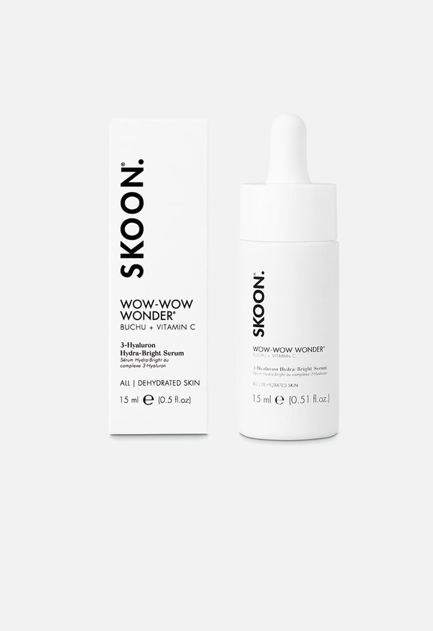SKOON. - WOW-WOW WONDER 3-Hyaluron Hydra-Bright Serum 15ml