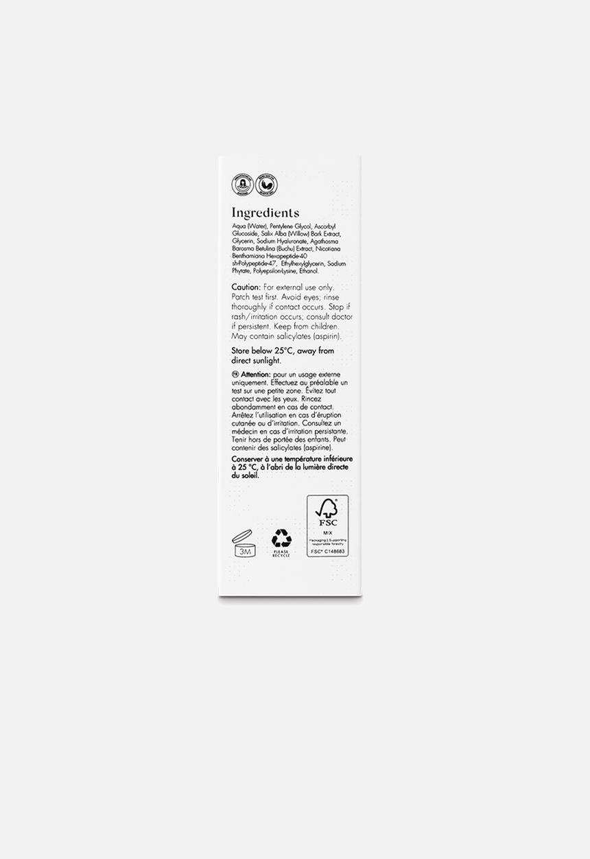 SKOON. - WOW-WOW WONDER 3-Hyaluron Hydra-Bright Serum 15ml