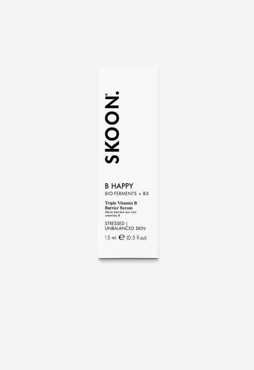 SKOON. - B Happy Triple Vitamin B Barrier Serum 15ml