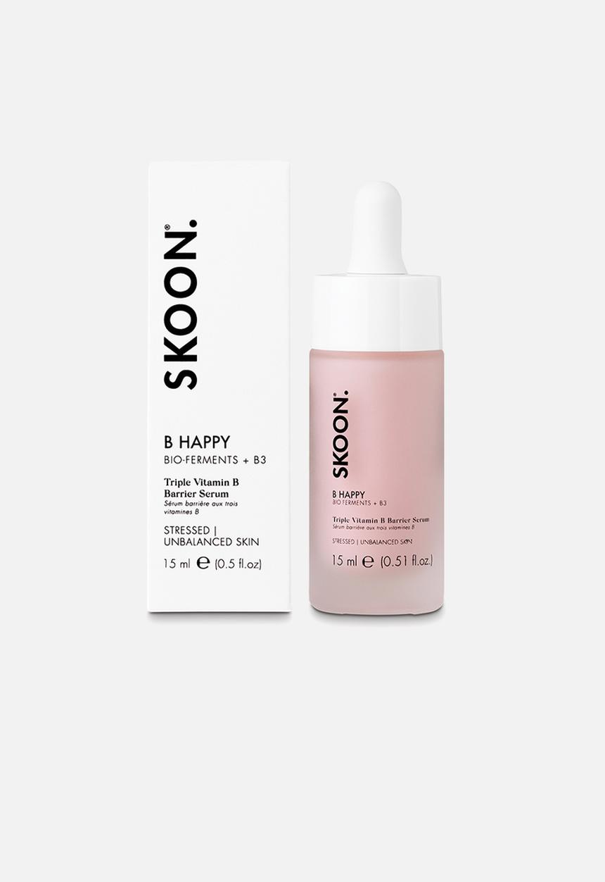 SKOON. - B Happy Triple Vitamin B Barrier Serum 15ml
