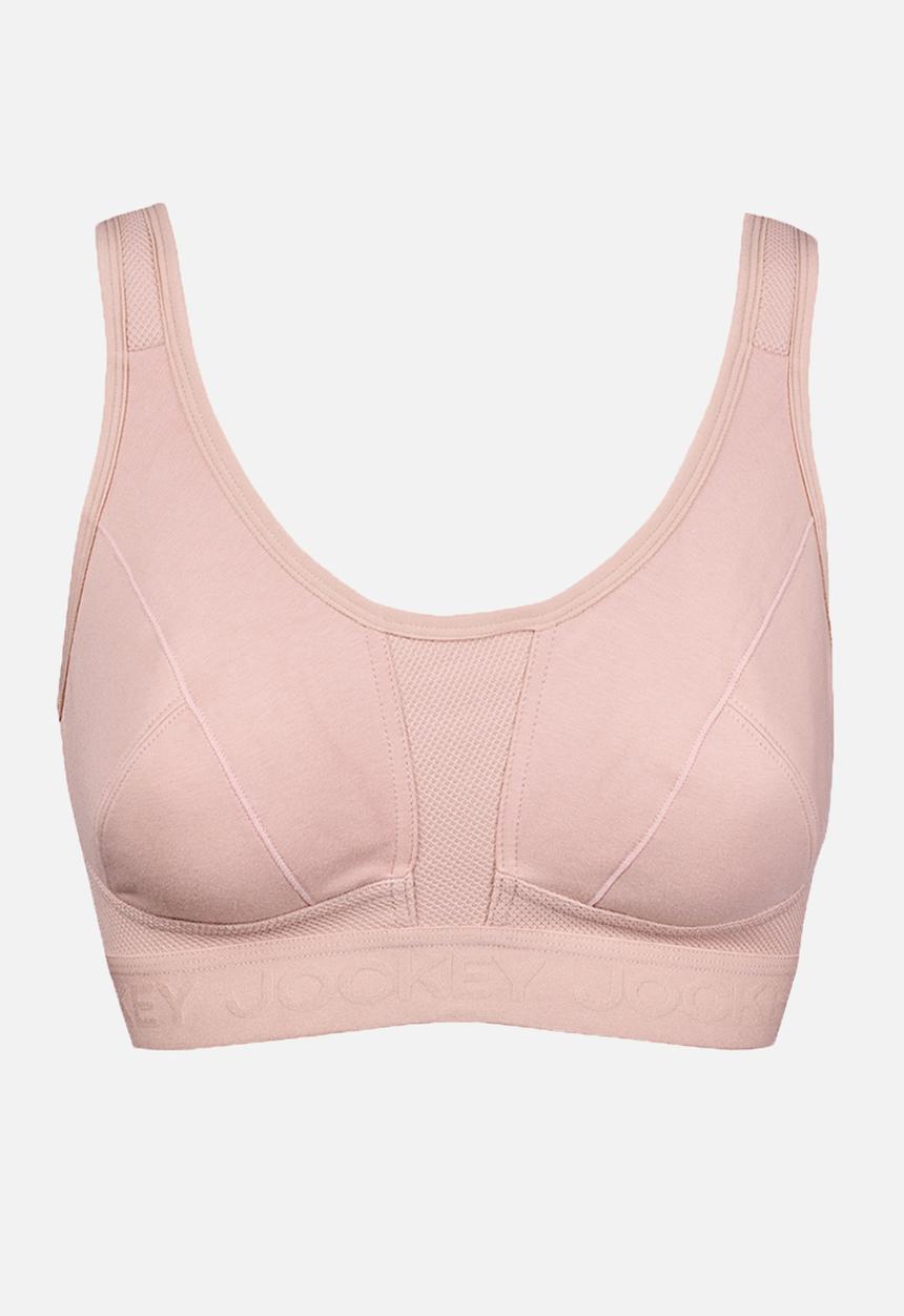 Jockey - Comfort bra - beige