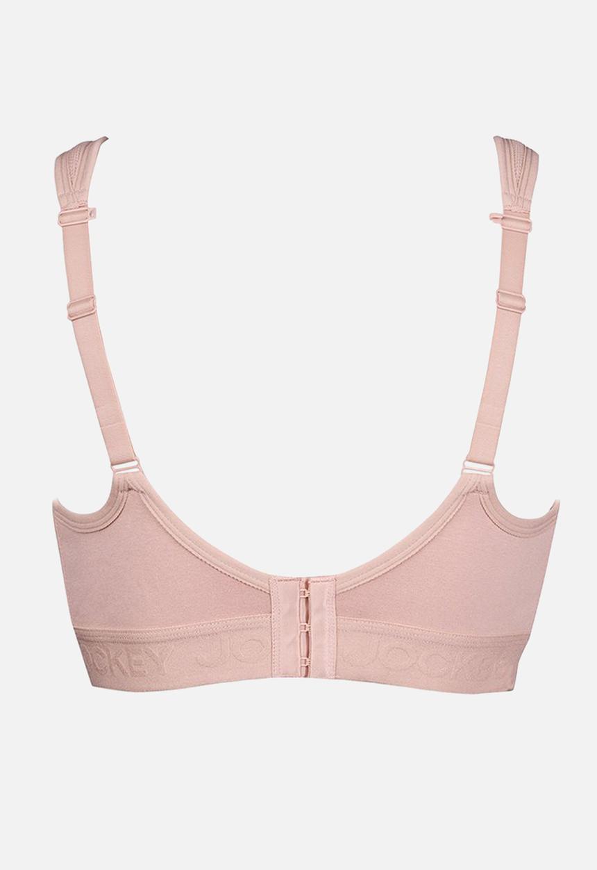 Jockey - Comfort bra - beige