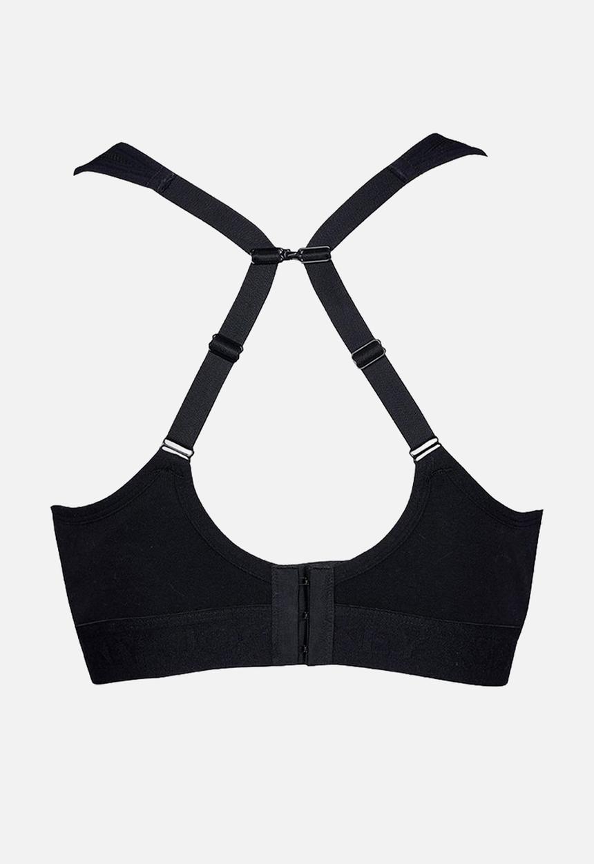 Jockey - Comfort bra - black