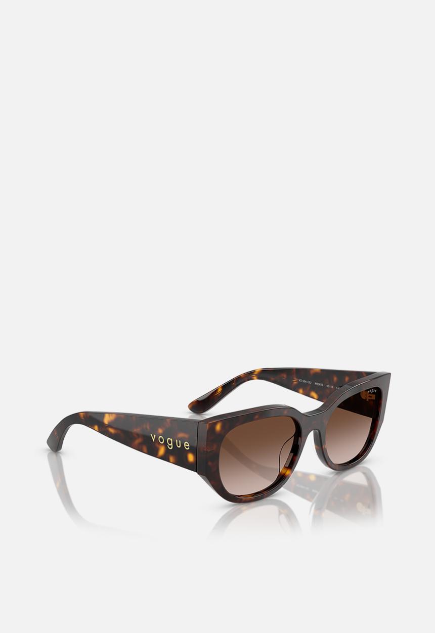 Vogue Eyewear - Vogue Eyewear 0VO5641SU 53mm - Dark Havana