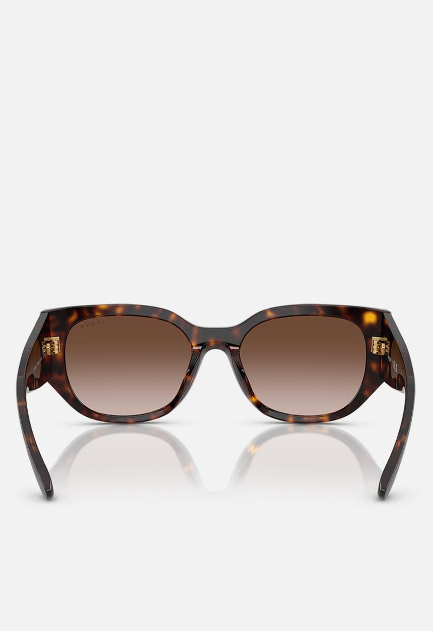 Vogue Eyewear - Vogue Eyewear 0VO5641SU 53mm - Dark Havana