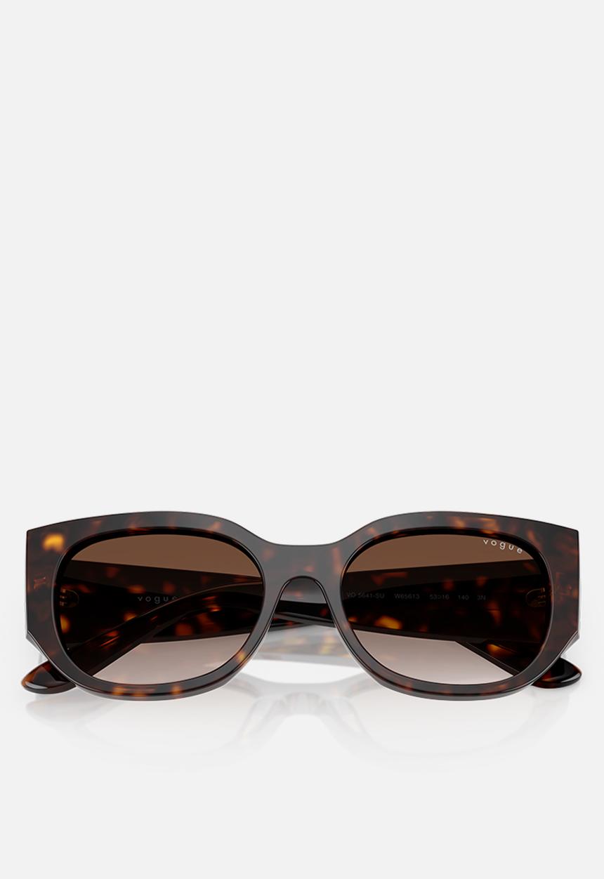 Vogue Eyewear - Vogue Eyewear 0VO5641SU 53mm - Dark Havana