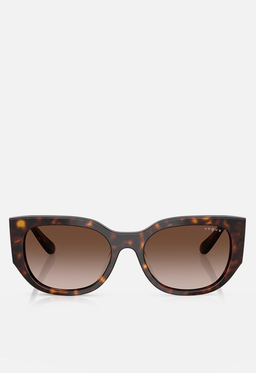 Vogue Eyewear - Vogue Eyewear 0VO5641SU 53mm - Dark Havana