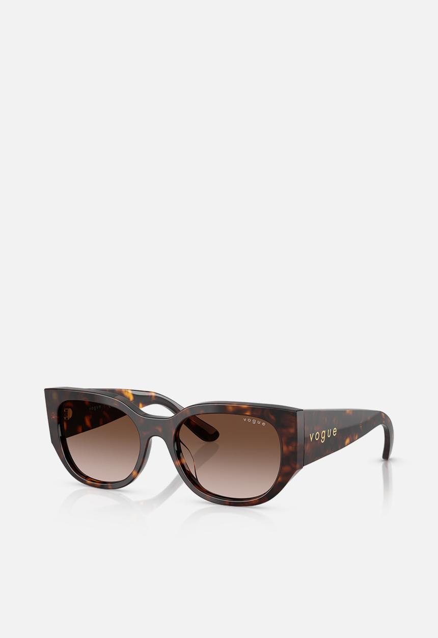 Vogue Eyewear - Vogue Eyewear 0VO5641SU 53mm - Dark Havana