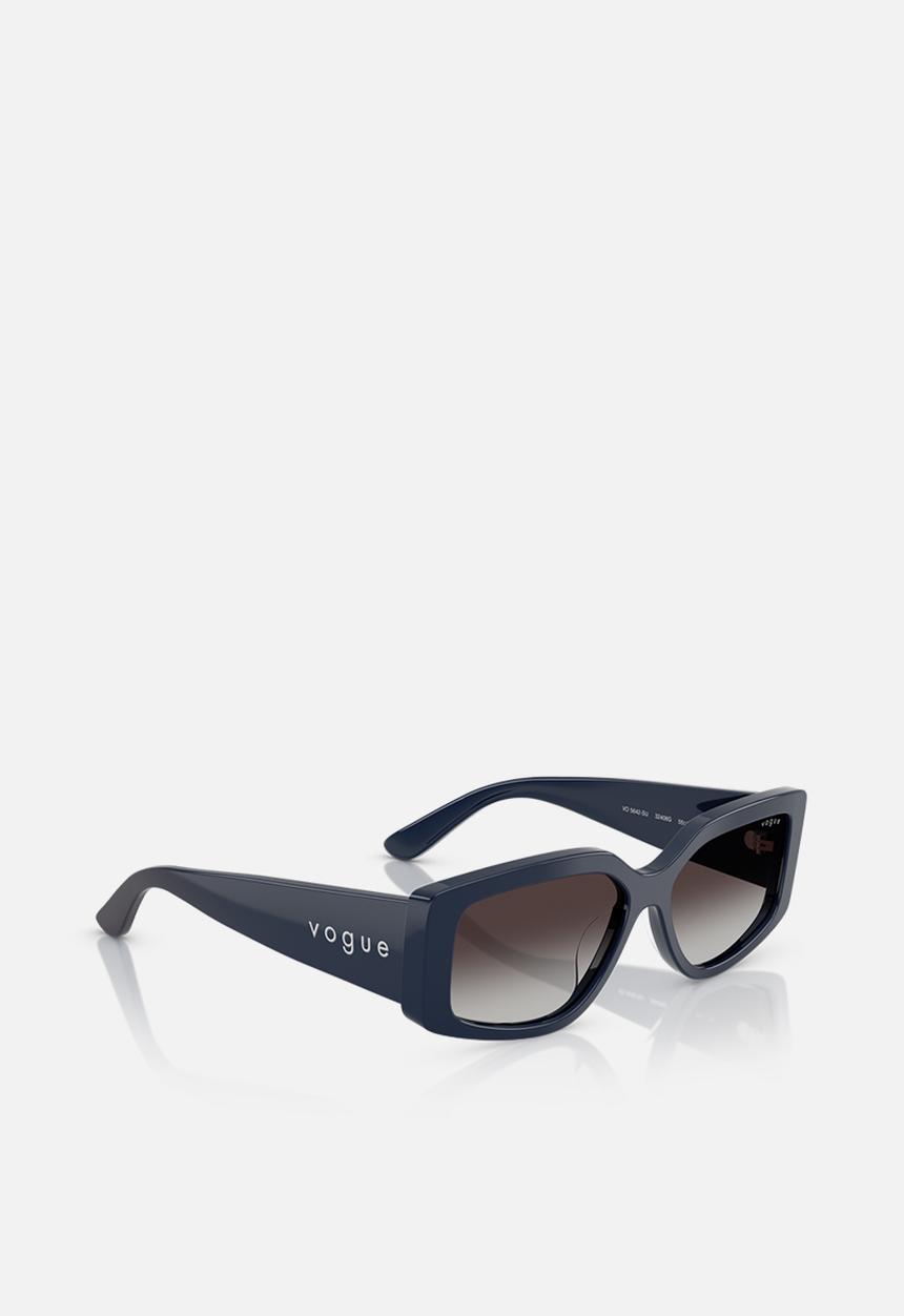 Vogue Eyewear - Vogue Eyewear 0VO5642SU 55mm - Full Blue