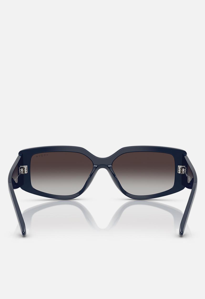 Vogue Eyewear - Vogue Eyewear 0VO5642SU 55mm - Full Blue