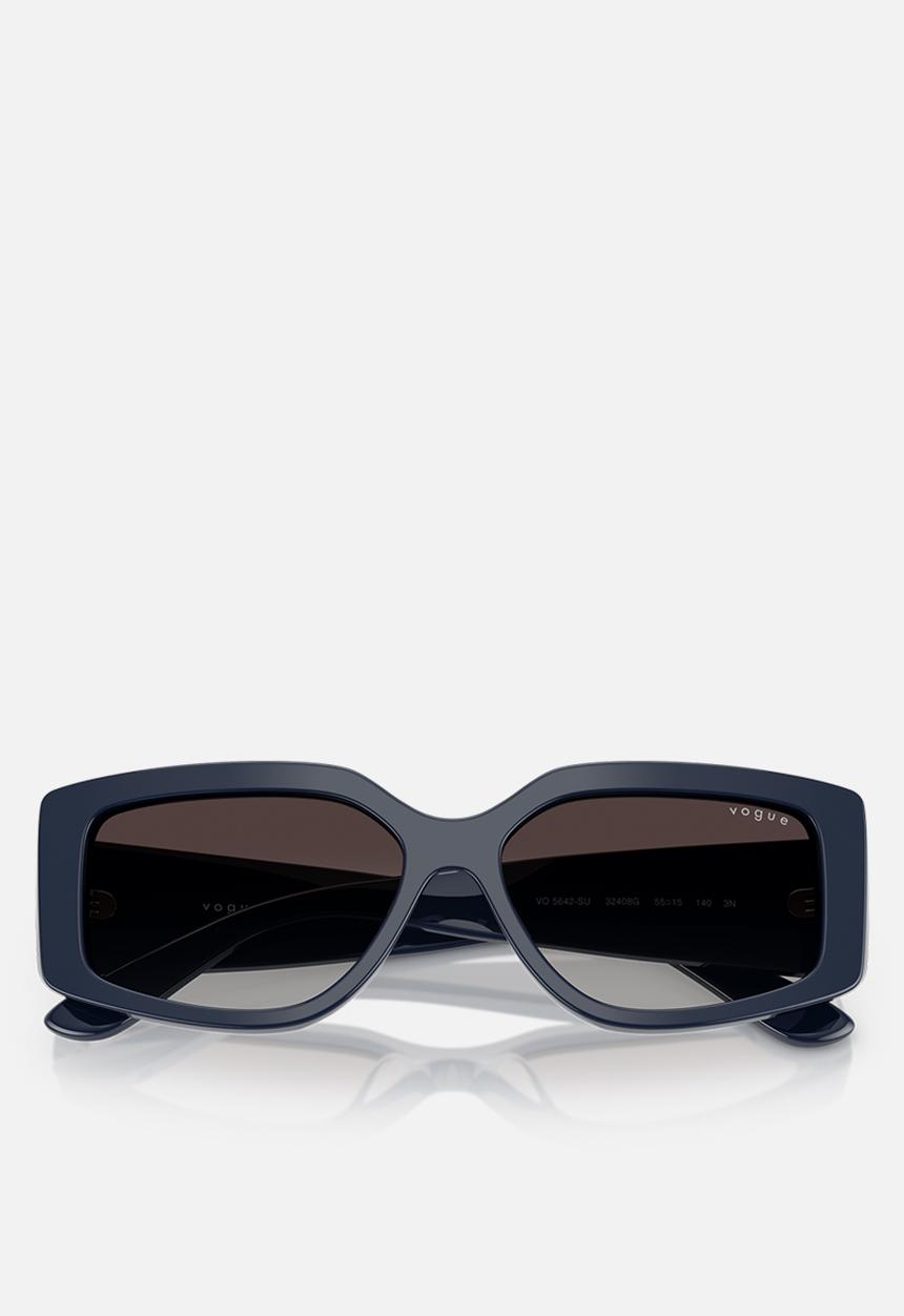 Vogue Eyewear - Vogue Eyewear 0VO5642SU 55mm - Full Blue