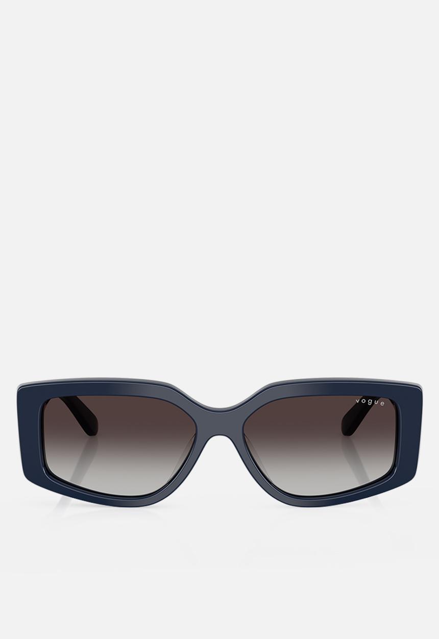 Vogue Eyewear - Vogue Eyewear 0VO5642SU 55mm - Full Blue