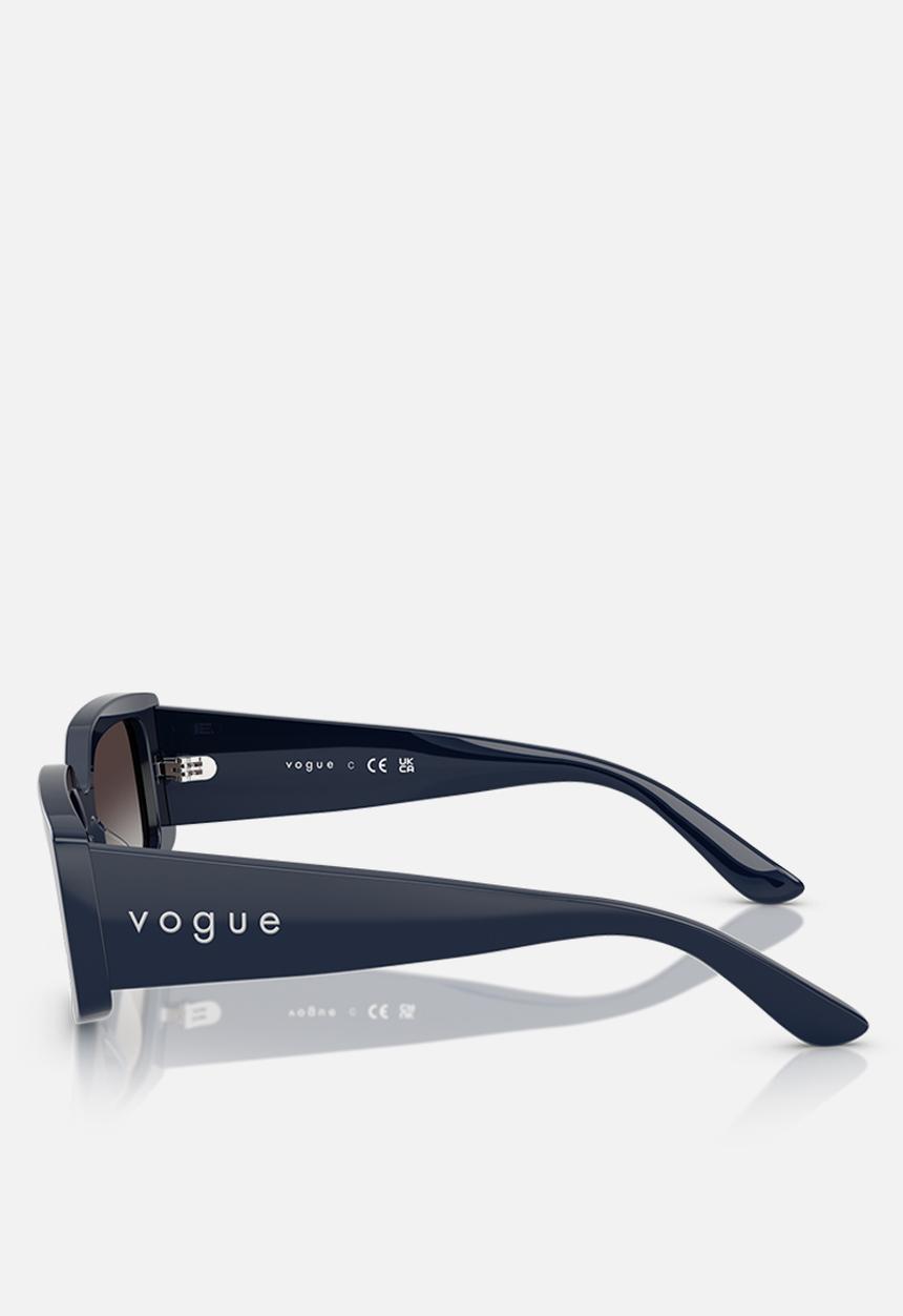Vogue Eyewear - Vogue Eyewear 0VO5642SU 55mm - Full Blue