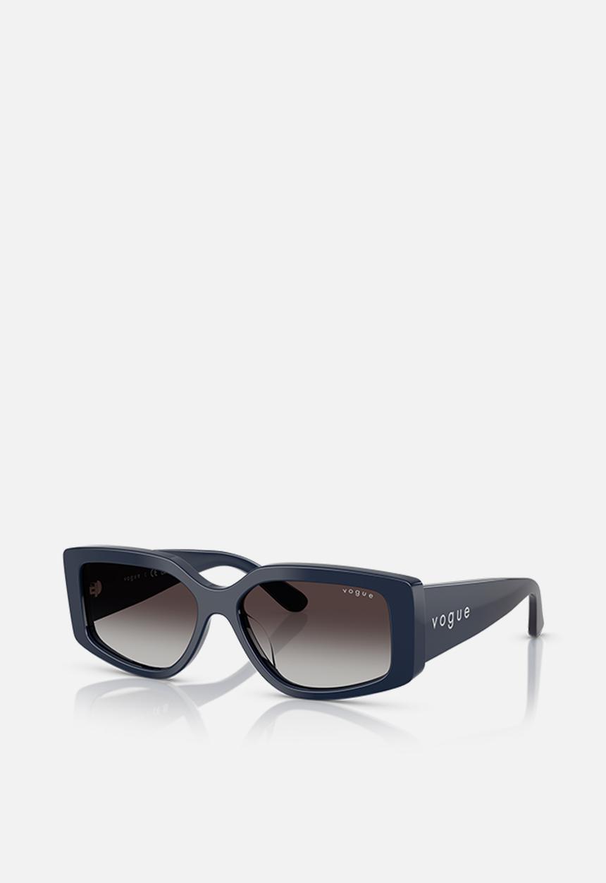 Vogue Eyewear - Vogue Eyewear 0VO5642SU 55mm - Full Blue