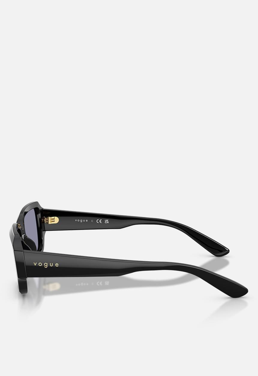 Vogue Eyewear - Vogue Eyewear 0VO5693SU 54mm - Black