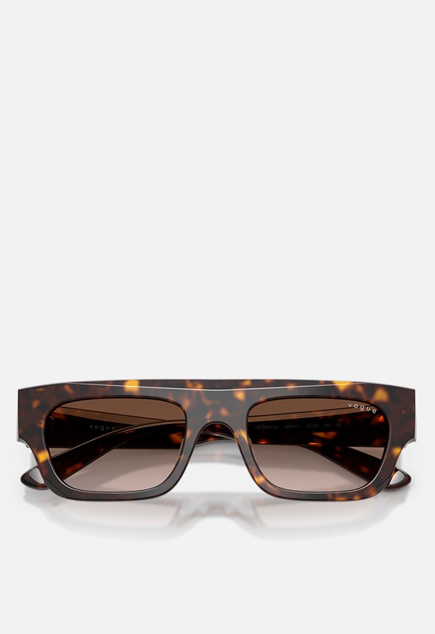 Vogue Eyewear - Vogue Eyewear 0VO5694SU 51mm - Dark Havana