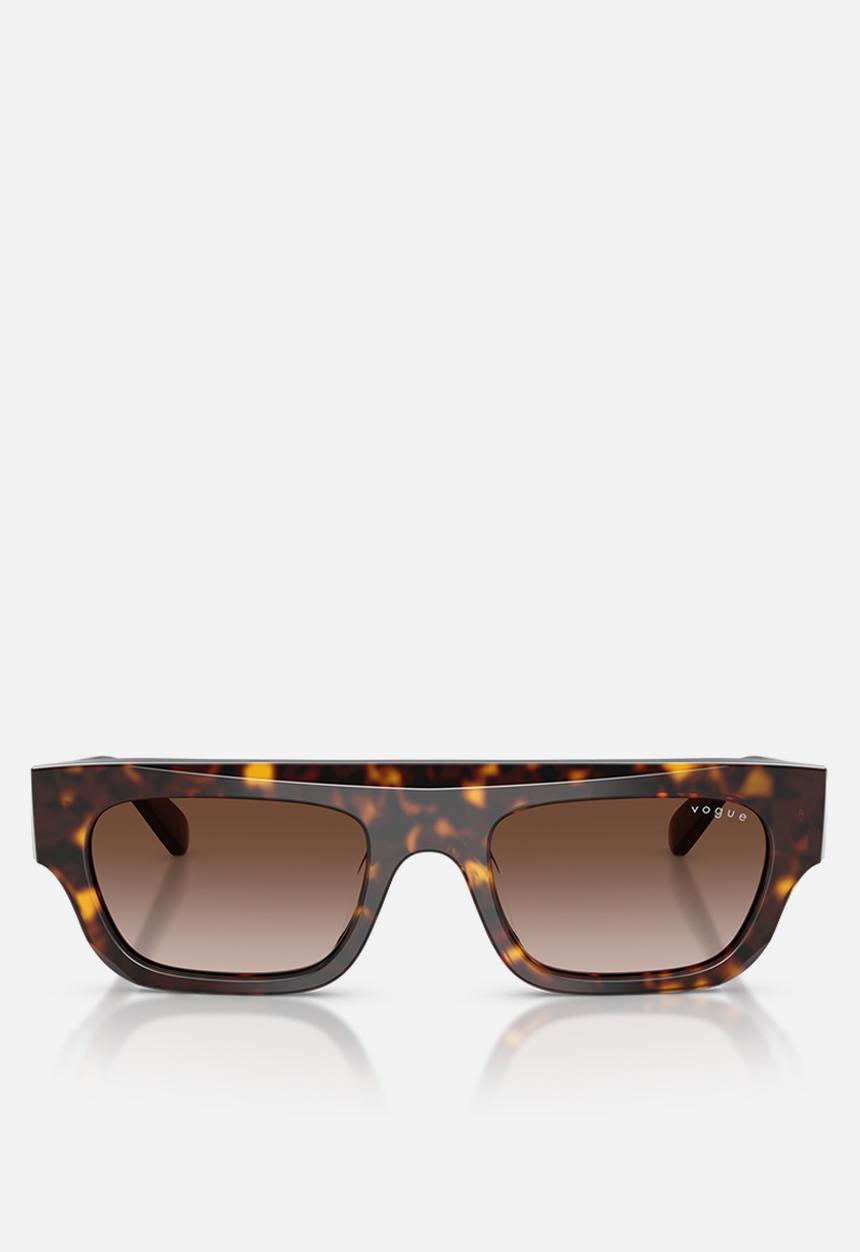 Vogue Eyewear - Vogue Eyewear 0VO5694SU 51mm - Dark Havana