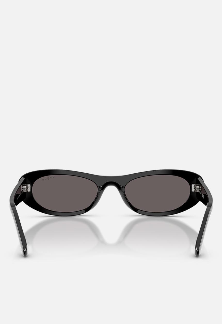 Vogue Eyewear - Vogue Eyewear 0VO5695SU 53mm - Black