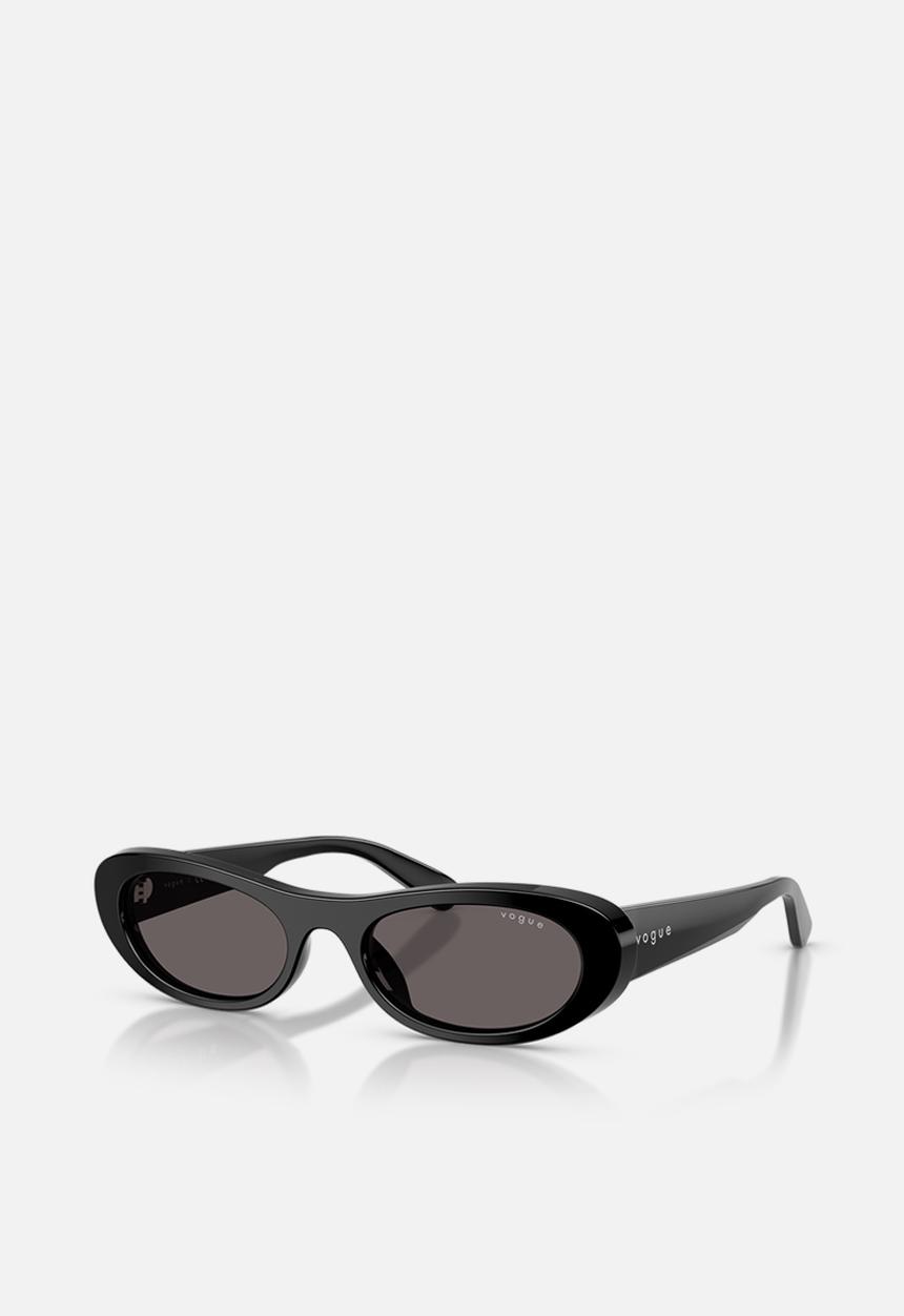 Vogue Eyewear - Vogue Eyewear 0VO5695SU 53mm - Black