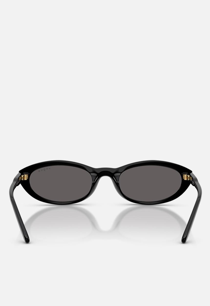 Vogue Eyewear - Vogue Eyewear 0VO5697SU 54mm - Black