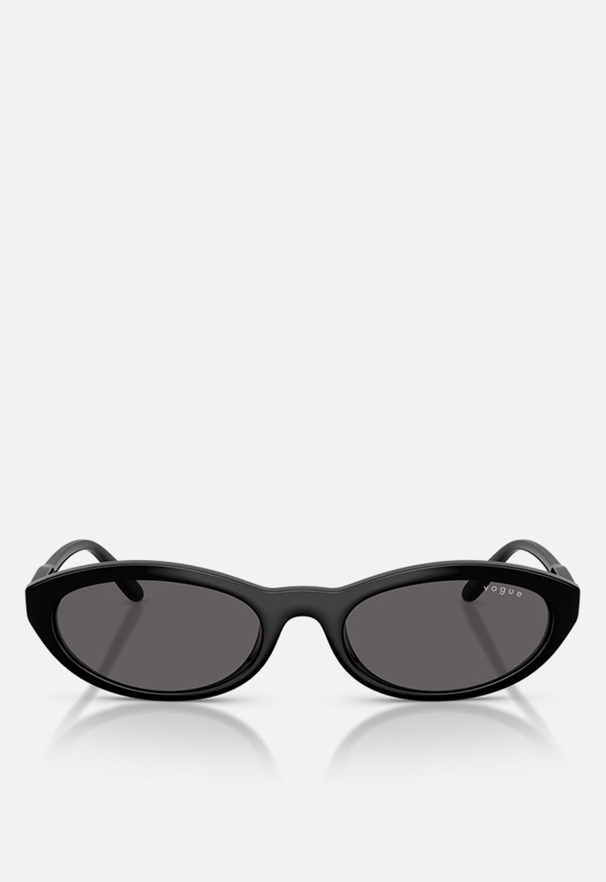 Vogue Eyewear - Vogue Eyewear 0VO5697SU 54mm - Black
