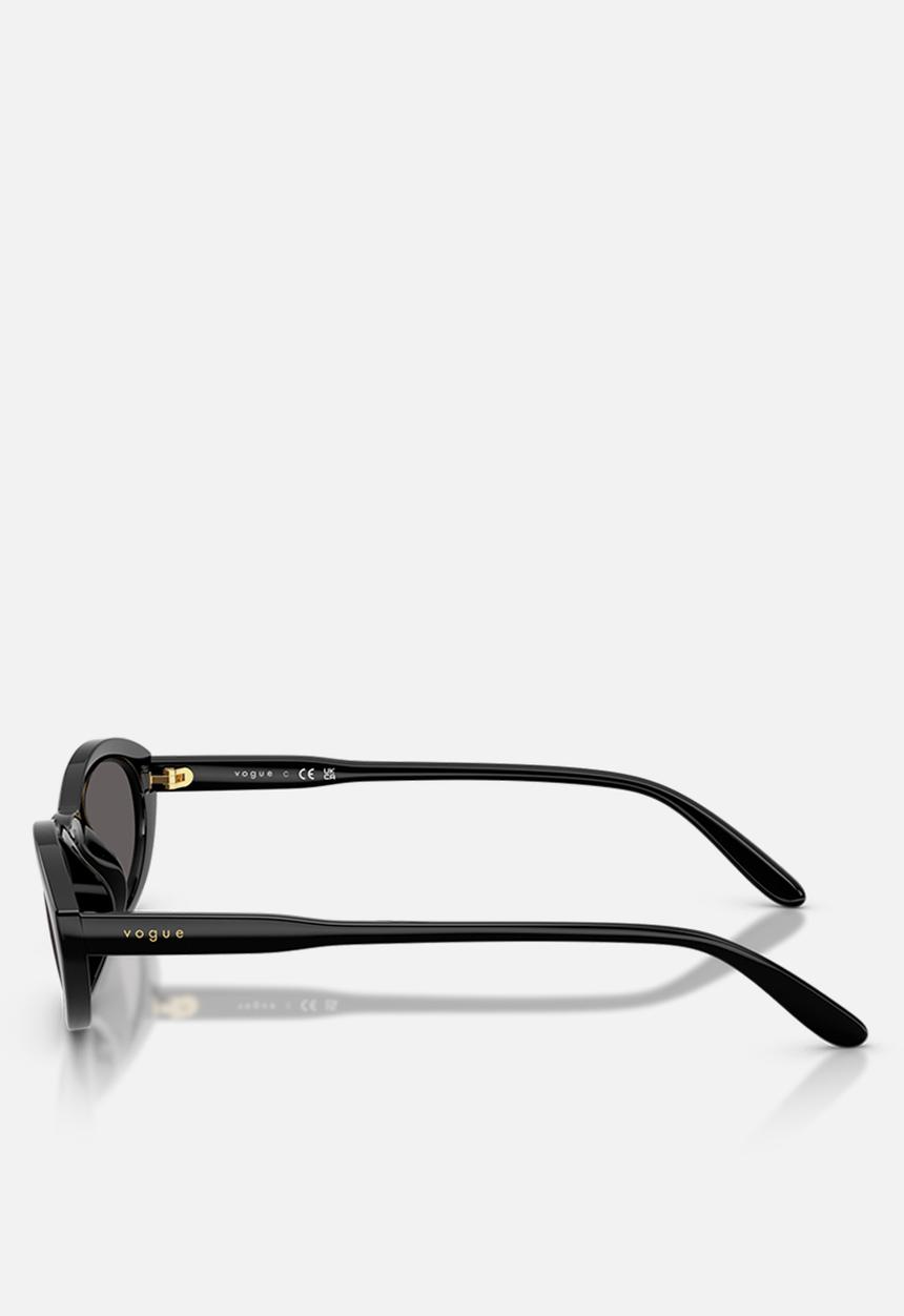 Vogue Eyewear - Vogue Eyewear 0VO5697SU 54mm - Black