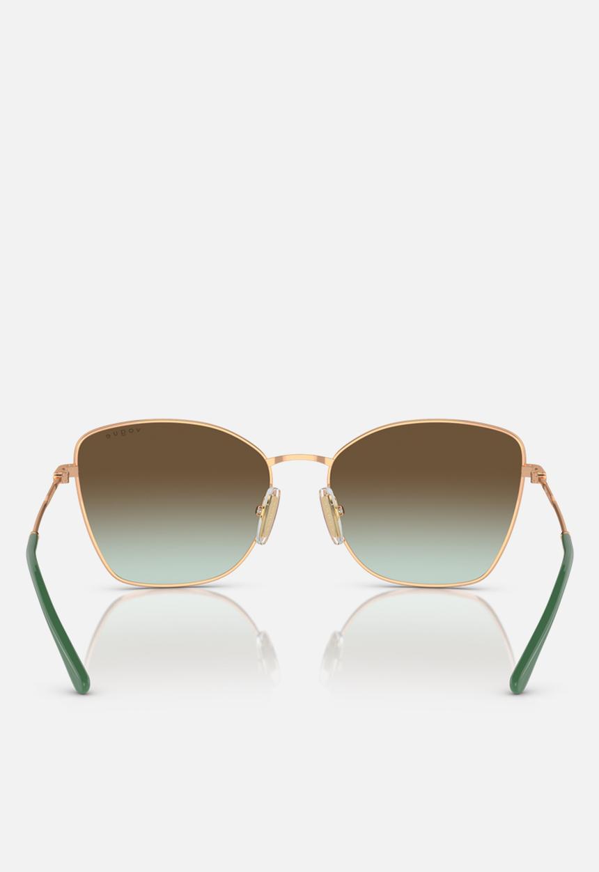 Vogue Eyewear - Vogue Eyewear 0VO4279S 58mm - Rose Gold