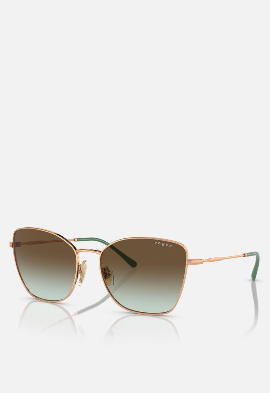 Vogue Eyewear - Vogue Eyewear 0VO4279S 58mm - Rose Gold