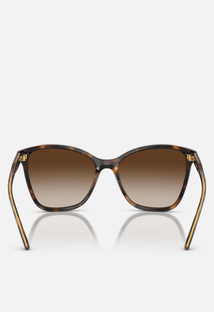 Vogue Eyewear - Vogue Eyewear 0VO5520S 56mm - Dark Havana