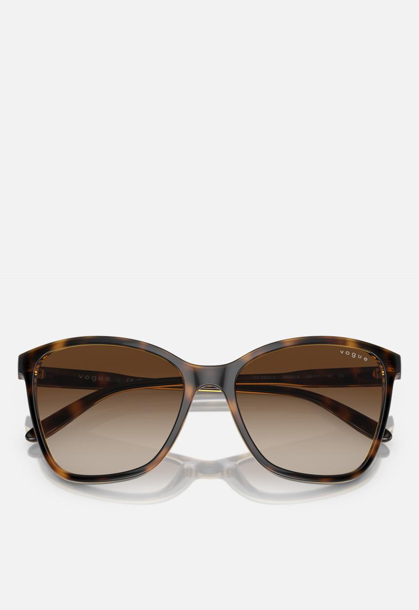 Vogue Eyewear - Vogue Eyewear 0VO5520S 56mm - Dark Havana