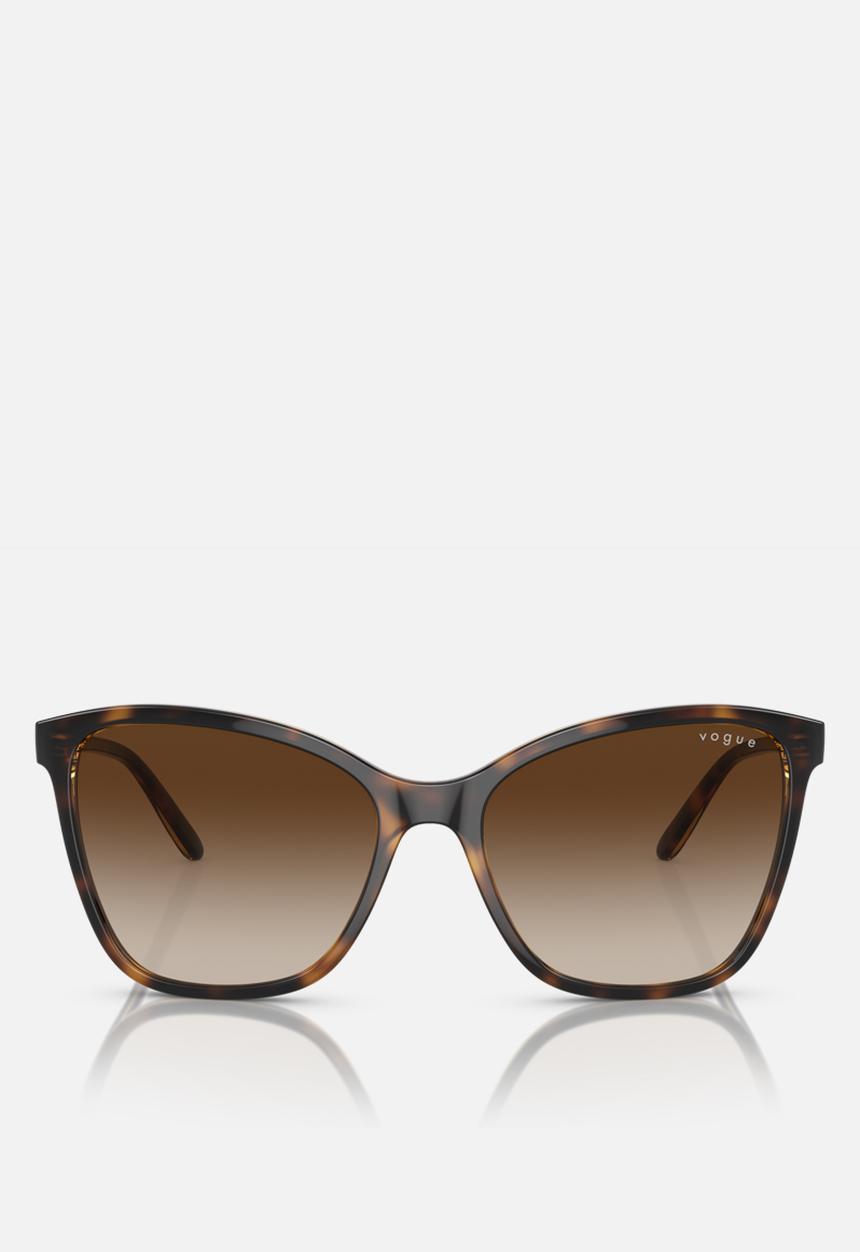 Vogue Eyewear - Vogue Eyewear 0VO5520S 56mm - Dark Havana