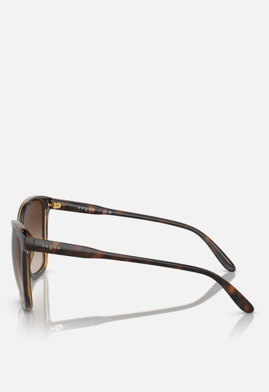 Vogue Eyewear - Vogue Eyewear 0VO5520S 56mm - Dark Havana