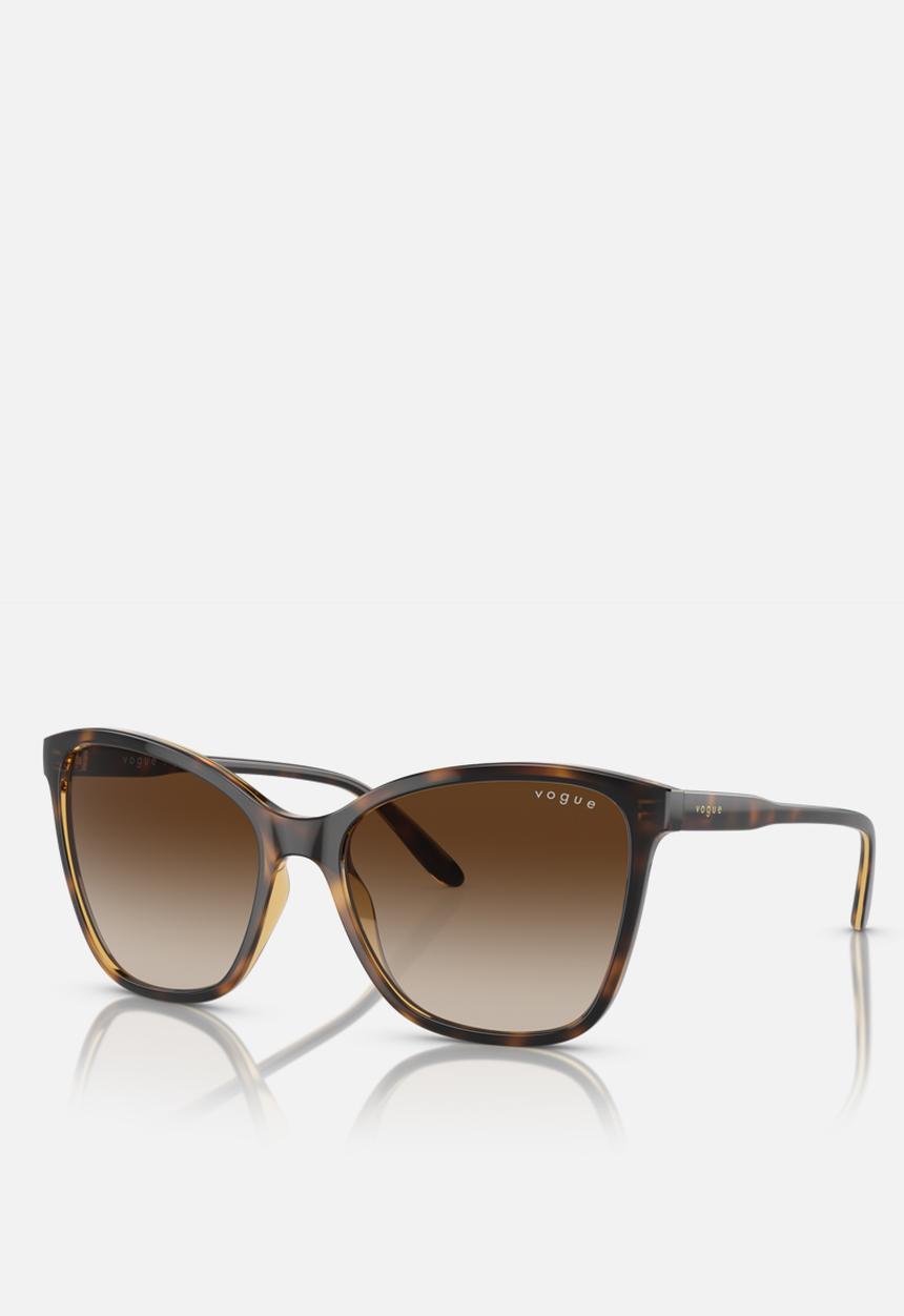 Vogue Eyewear - Vogue Eyewear 0VO5520S 56mm - Dark Havana