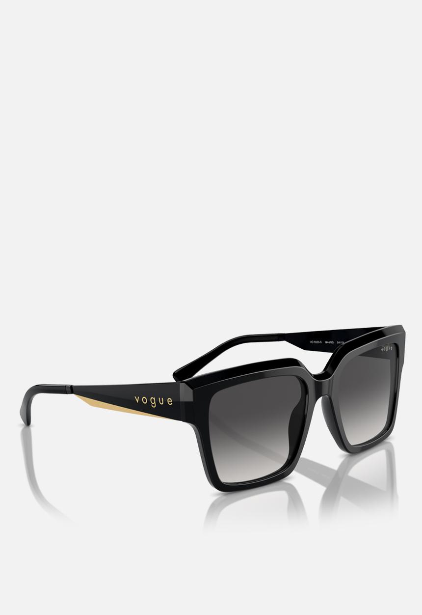 Vogue Eyewear - Vogue Eyewear 0VO5553S 54mm - Black