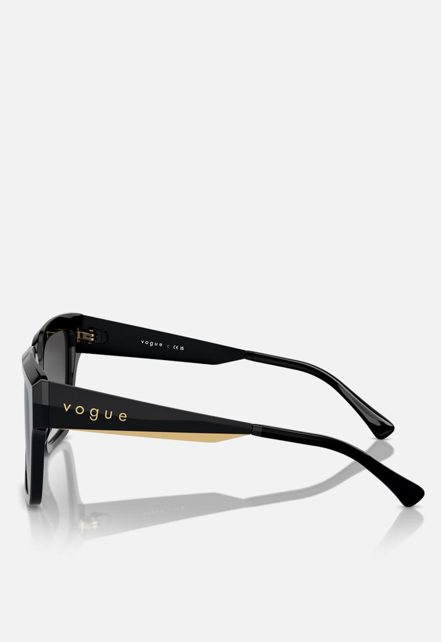 Vogue Eyewear - Vogue Eyewear 0VO5553S 54mm - Black