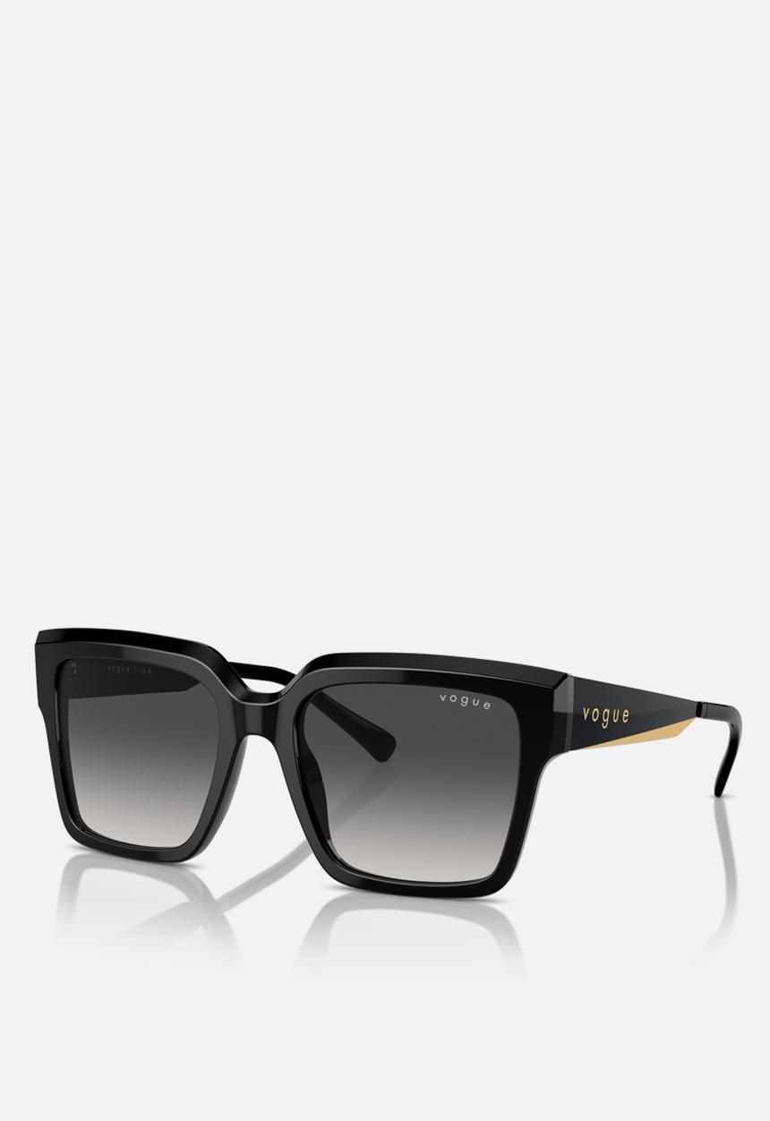 Vogue Eyewear - Vogue Eyewear 0VO5553S 54mm - Black