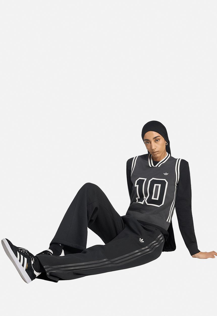 adidas Originals - Ff Vest - Utility Black/Cloud White