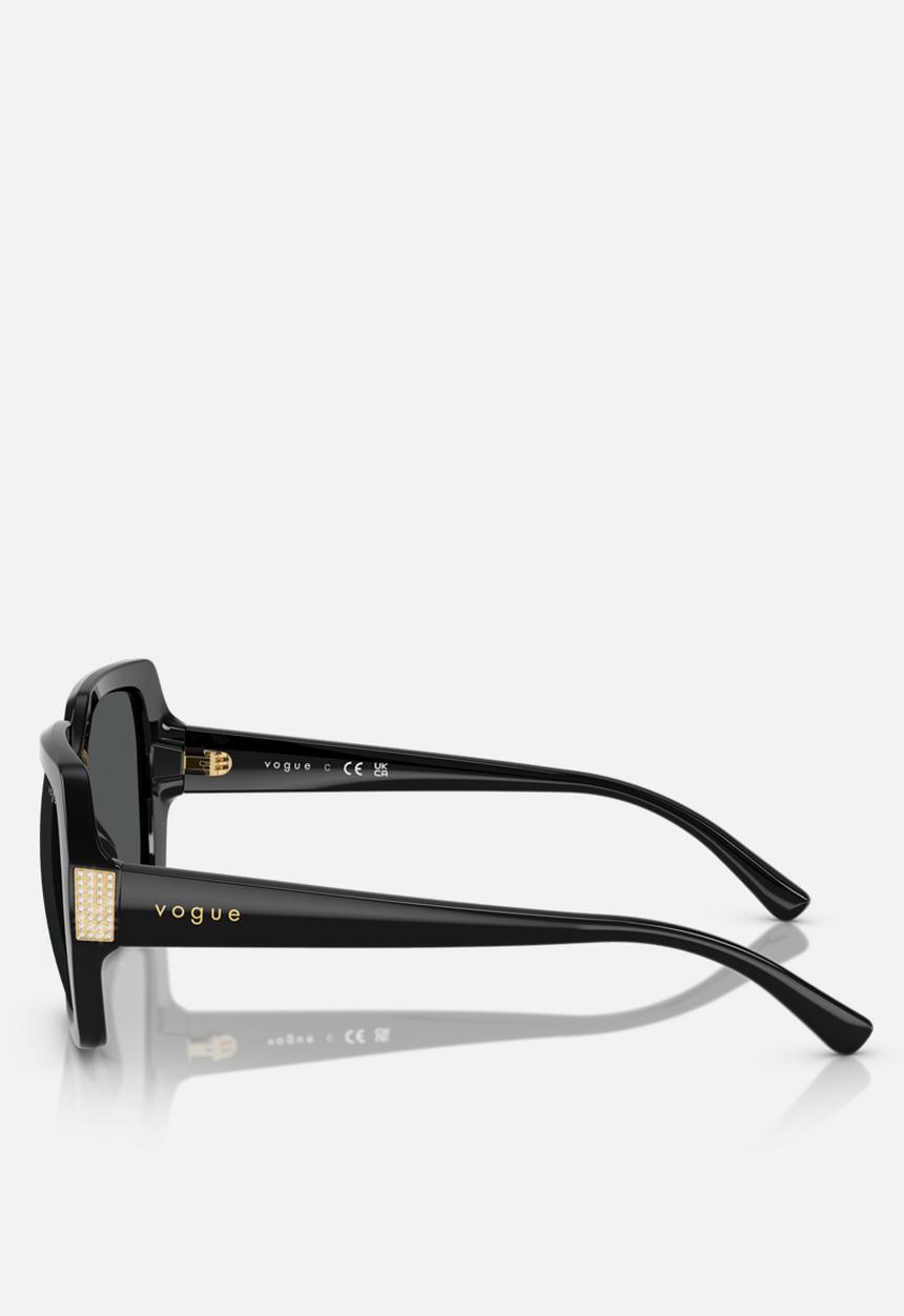 Vogue Eyewear - Vogue Eyewear 0VO5612SB 55mm - Black