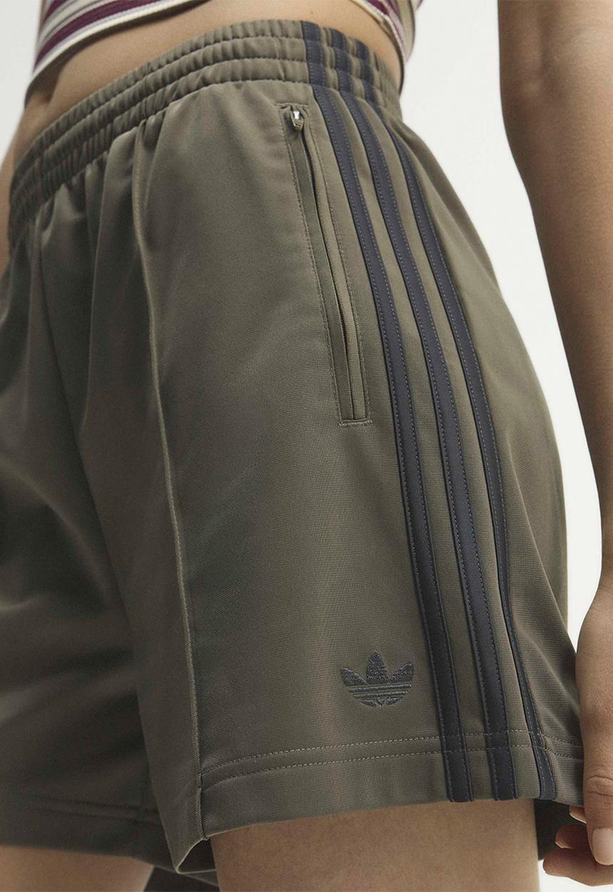 adidas Originals - Fb Short - Branch/Utility Black