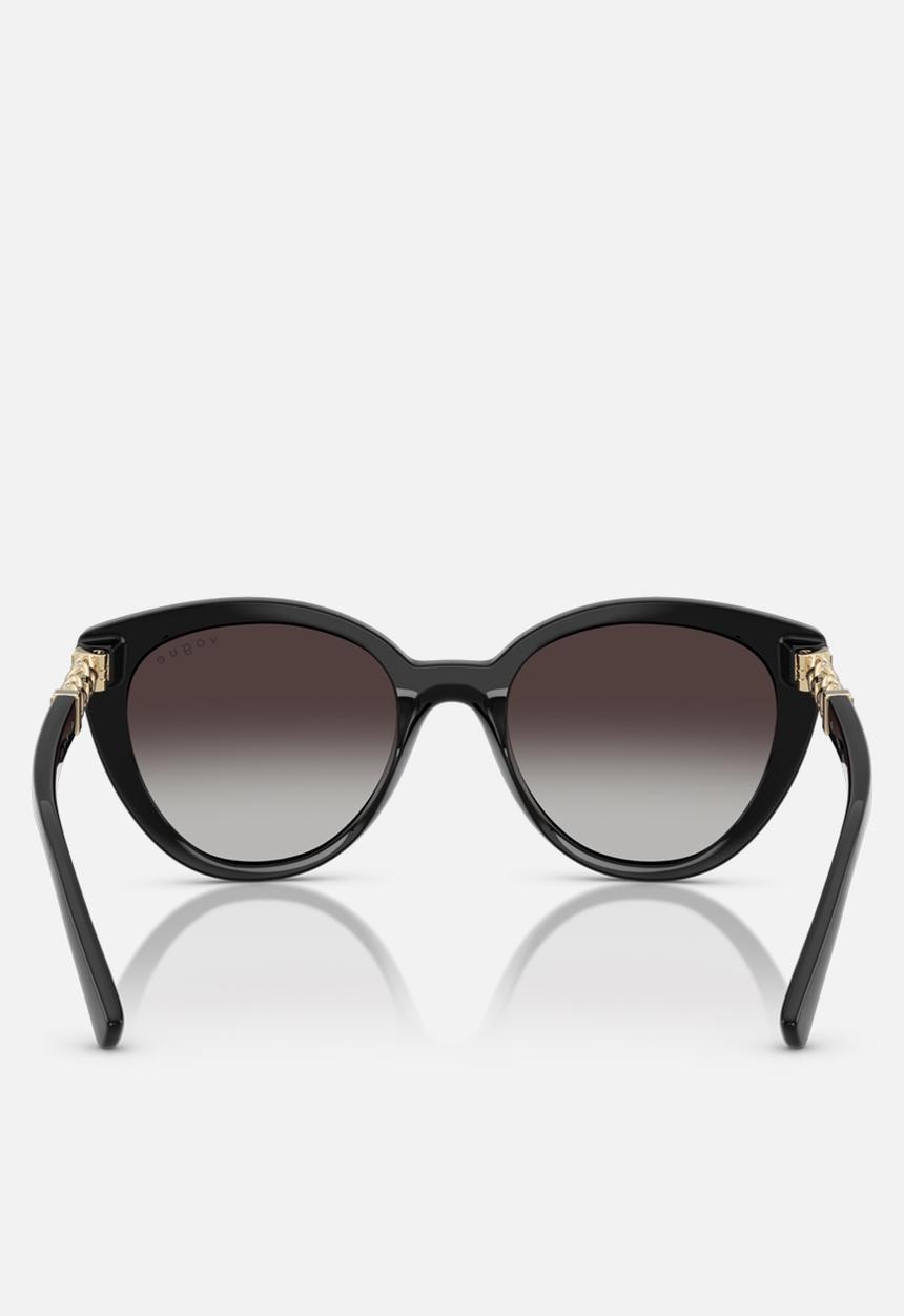 Vogue Eyewear - Vogue Eyewear 0VO5634SB 53mm- Black