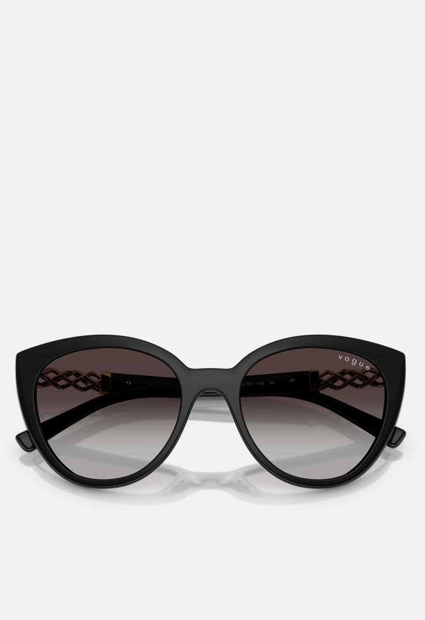 Vogue Eyewear - Vogue Eyewear 0VO5634SB 53mm- Black
